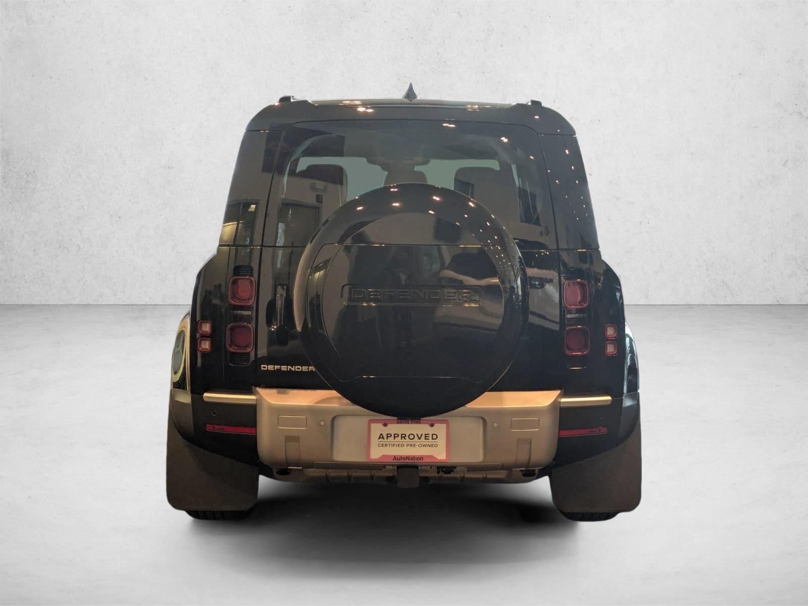 2025 Land Rover Defender 110 P300 S