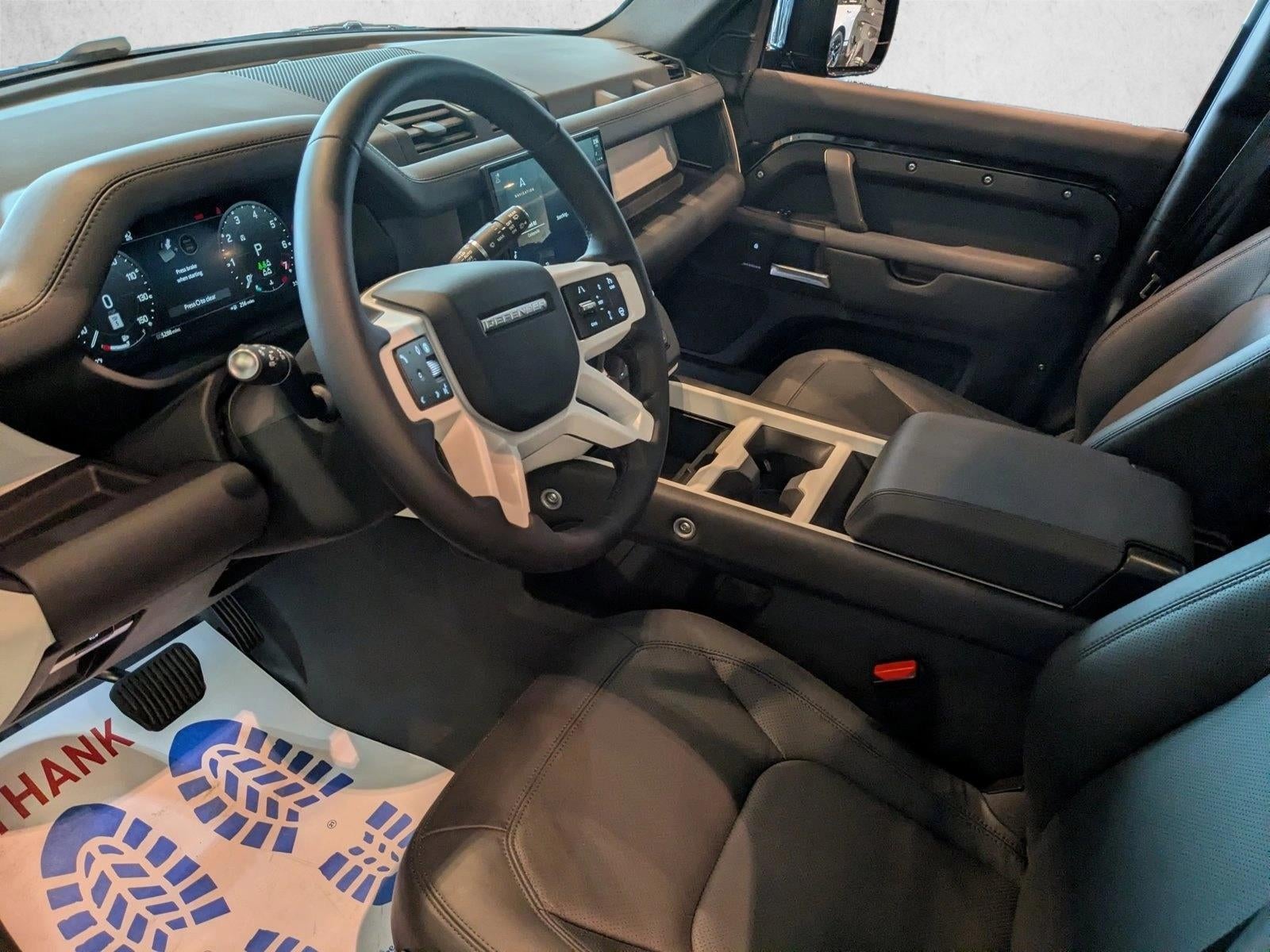 2025 Land Rover Defender 110 P300 S