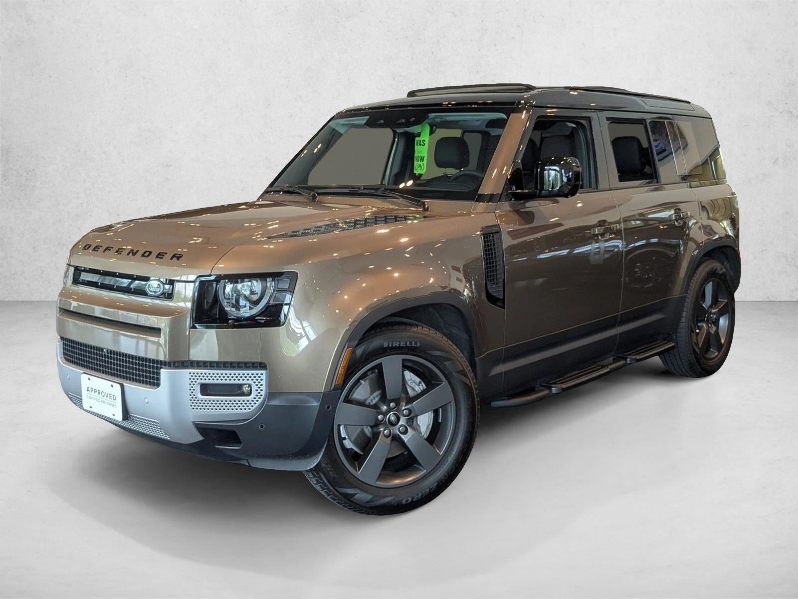 2025 Land Rover Defender 110 P300 S