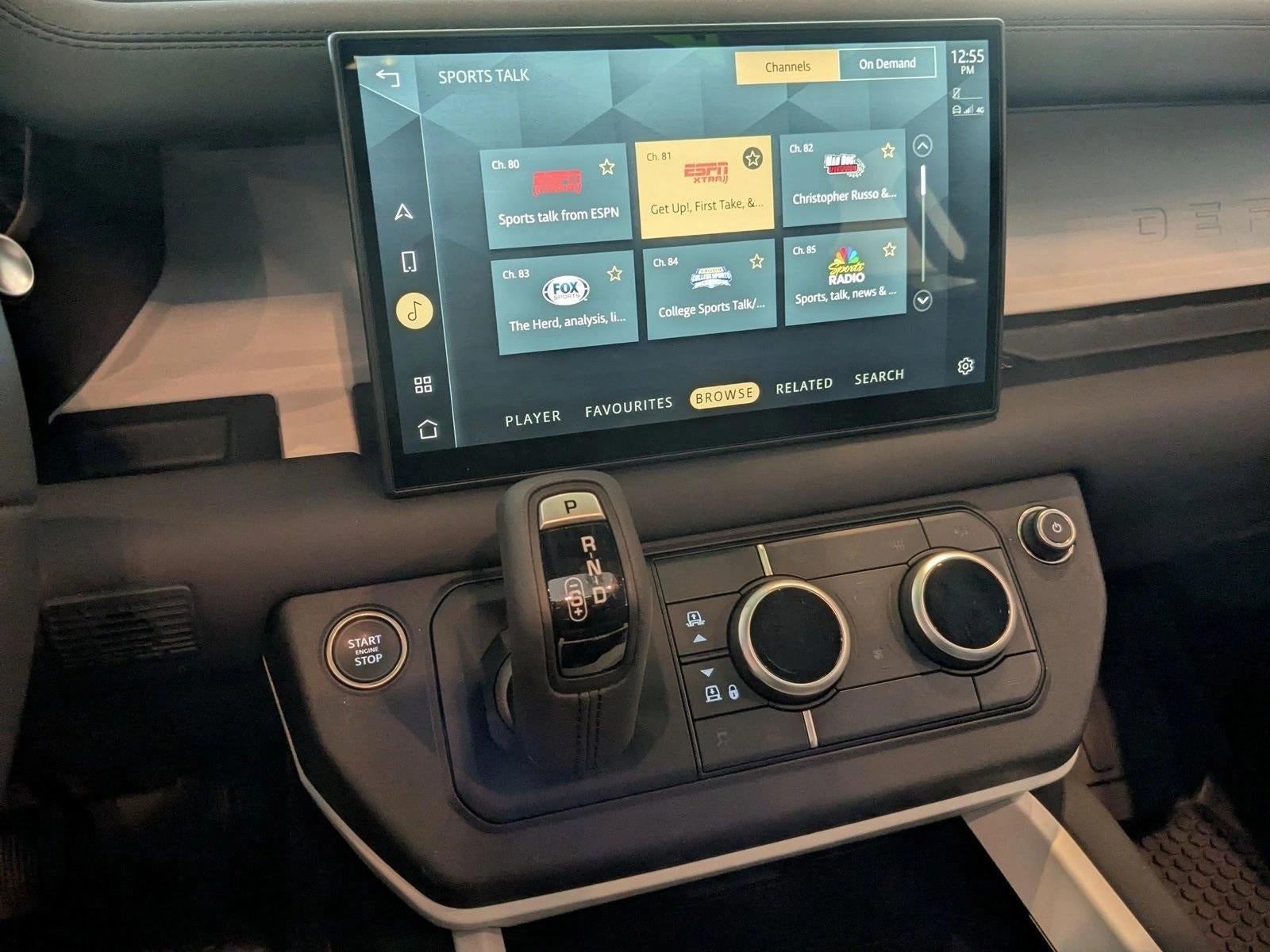 2025 Land Rover Defender 110 P300 S