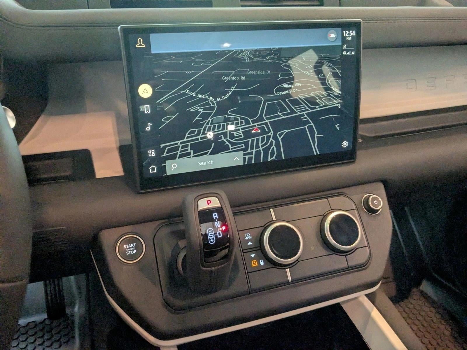 2025 Land Rover Defender 110 P300 S