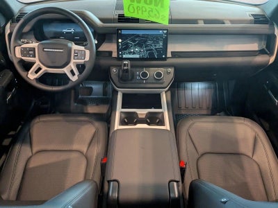 2025 Land Rover Defender 110 P300 S