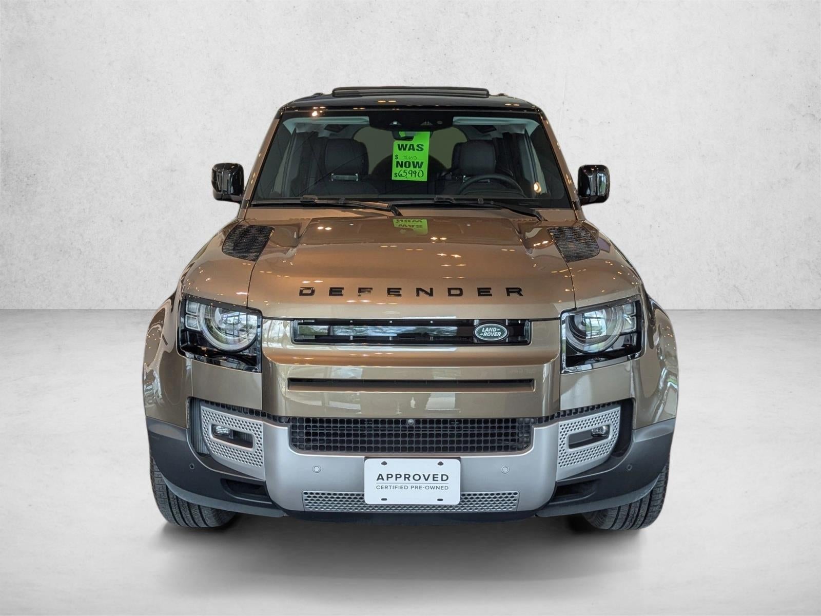 2025 Land Rover Defender 110 P300 S