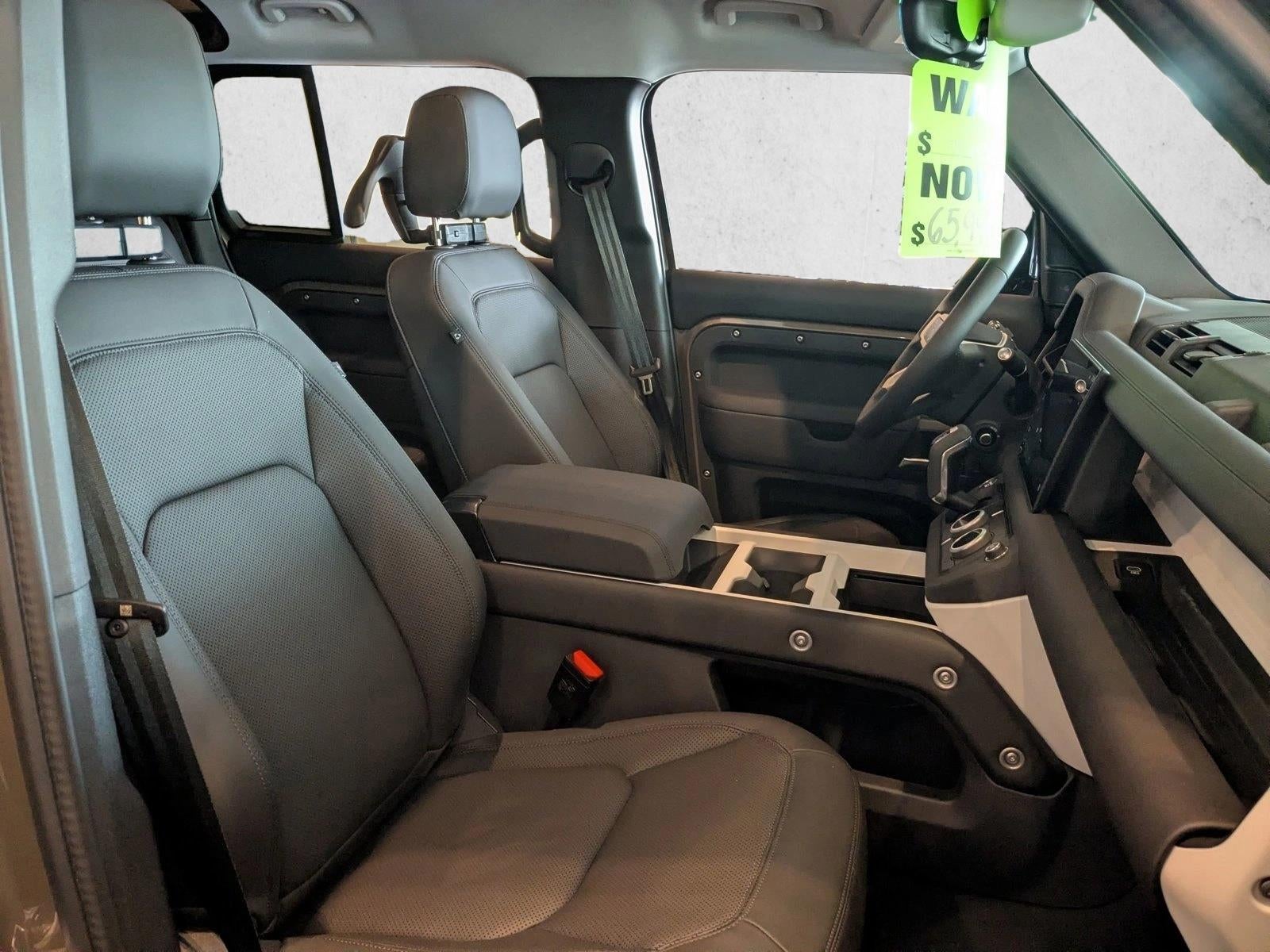 2025 Land Rover Defender 110 P300 S