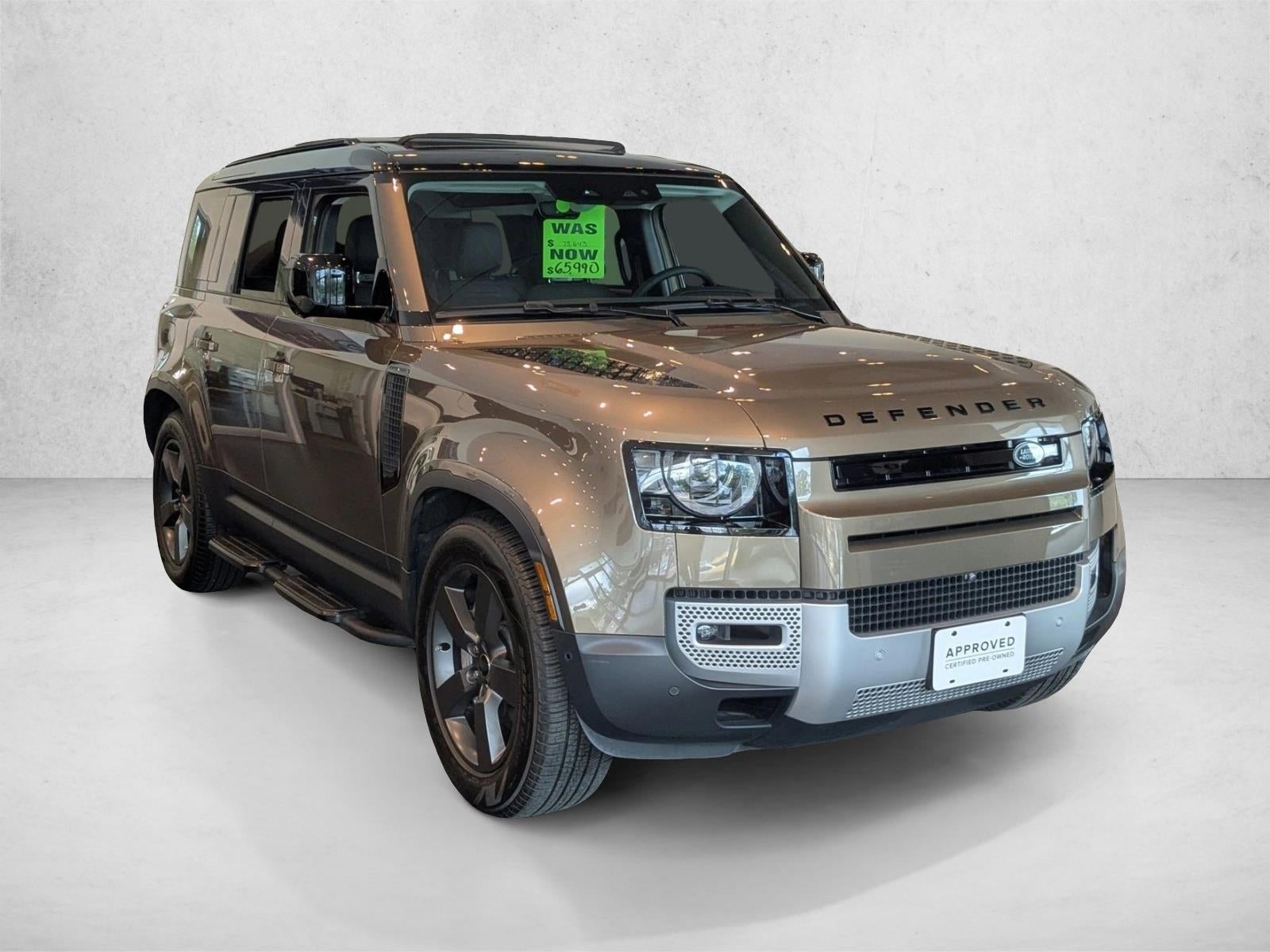 2025 Land Rover Defender 110 P300 S