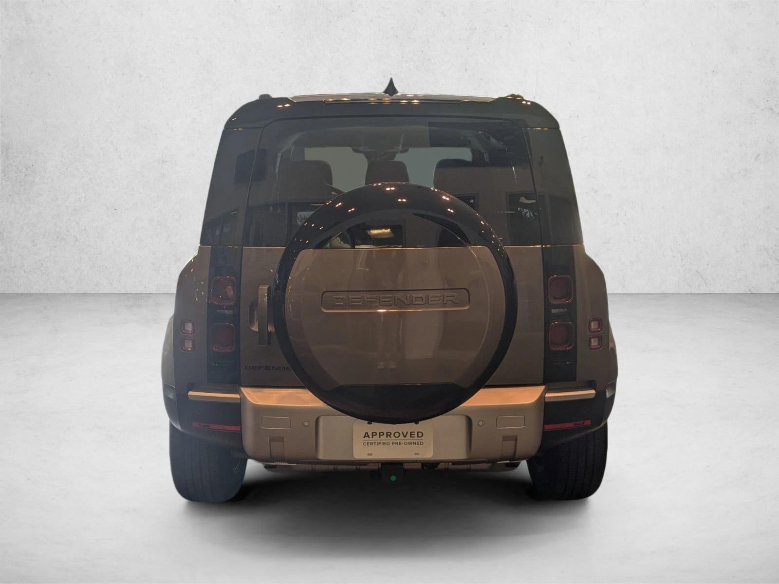 2025 Land Rover Defender 110 P300 S