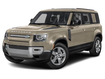 2025 Land Rover Defender 110 P300 S