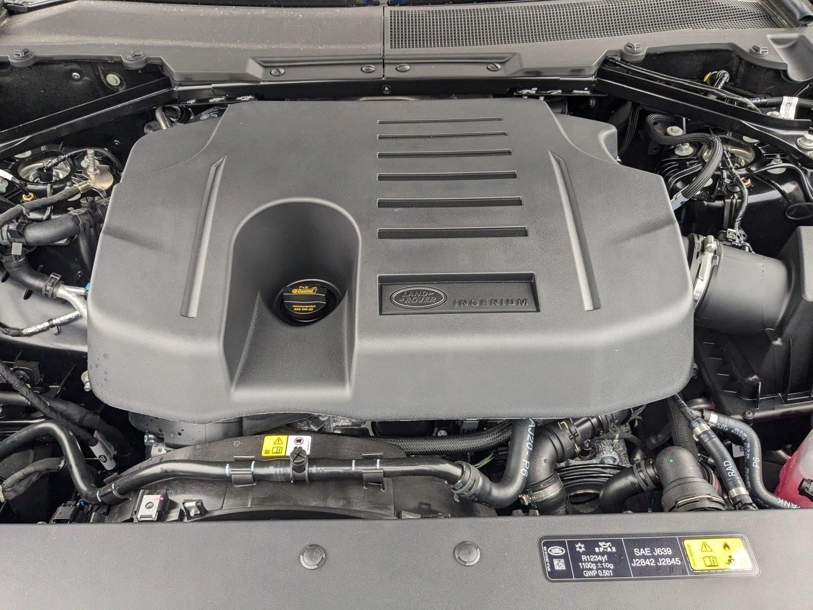 2025 Land Rover Defender 130 P400 S