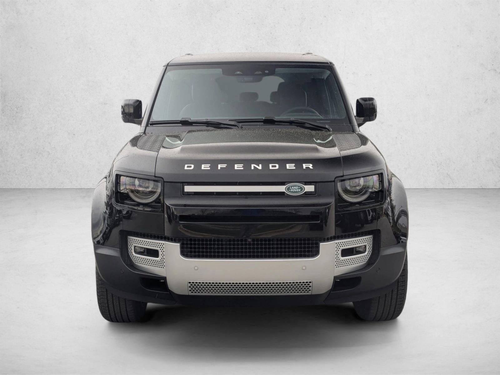 2025 Land Rover Defender 130 P400 S