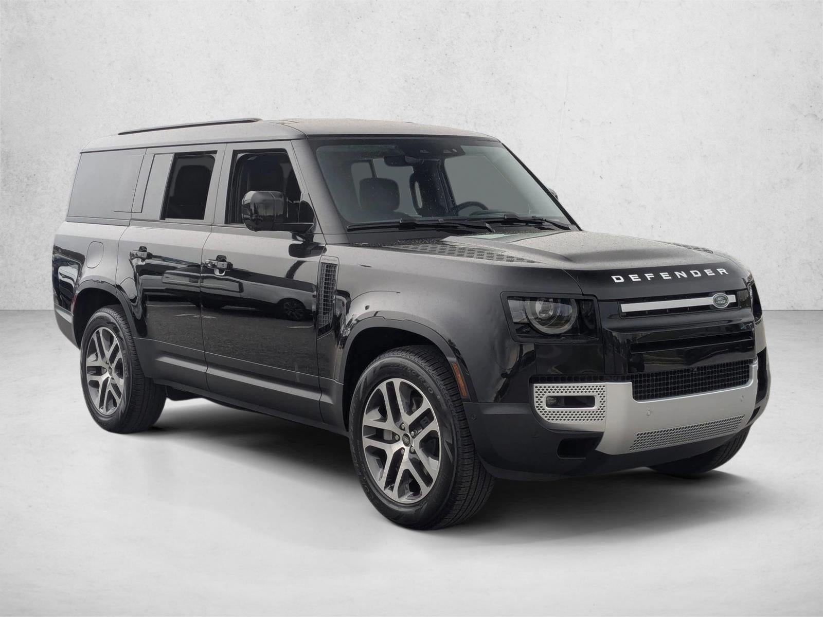 2025 Land Rover Defender 130 P400 S