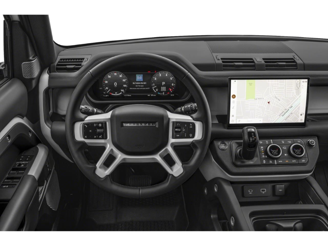 2025 Land Rover Defender 130 P400 S