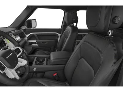 2025 Land Rover Defender 130 P400 S