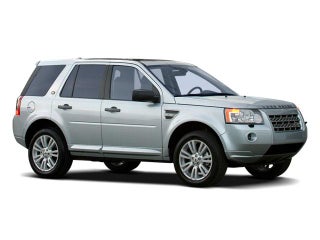 2009 Land Rover LR2 AWD 4dr HSE