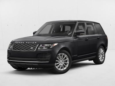 2020 Land Rover Range Rover HSE SWB