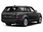 2020 Land Rover Range Rover HSE SWB