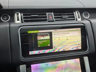 2019 Land Rover Range Rover V6 Supercharged HSE SWB