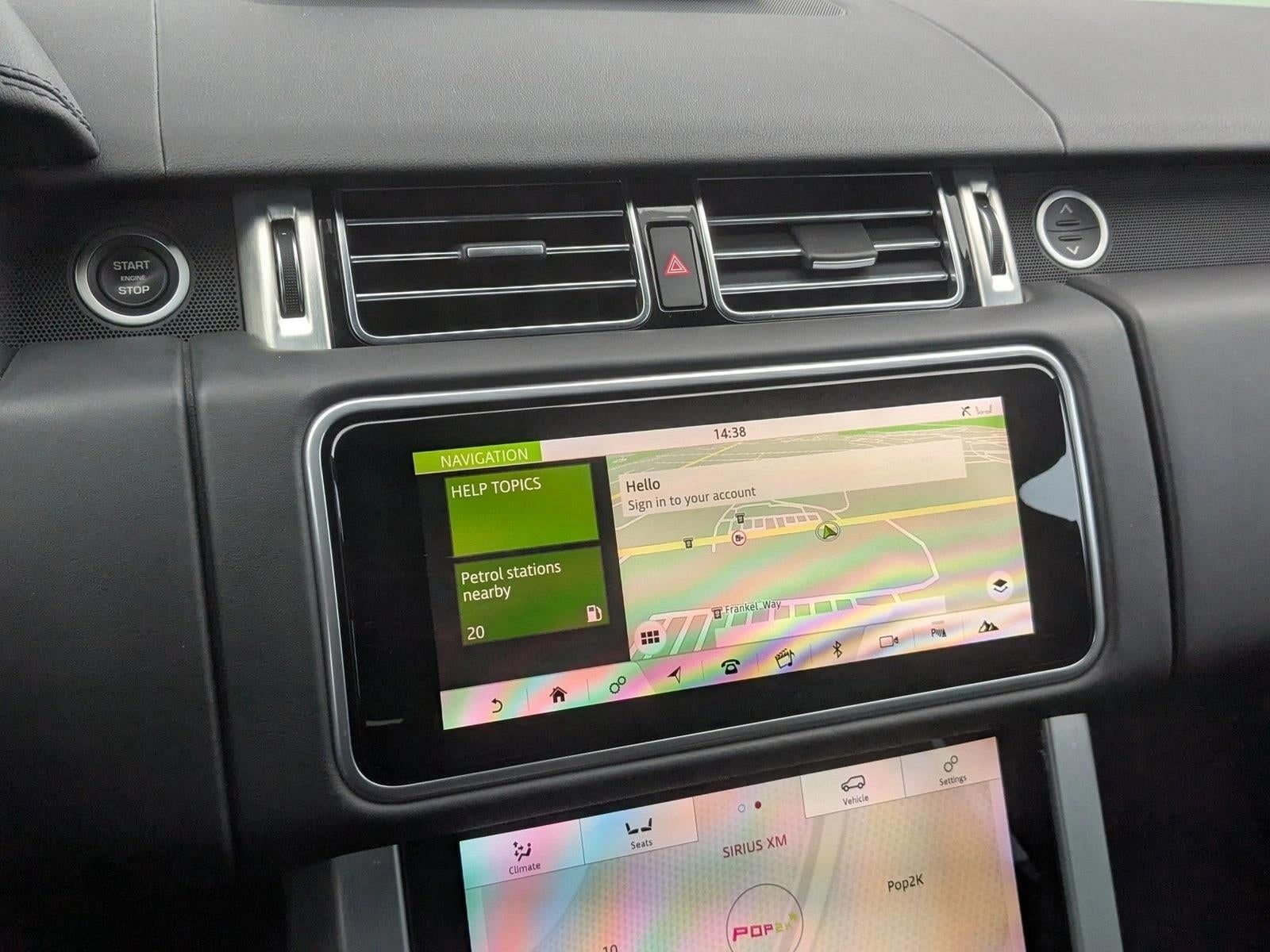 2019 Land Rover Range Rover V6 Supercharged HSE SWB