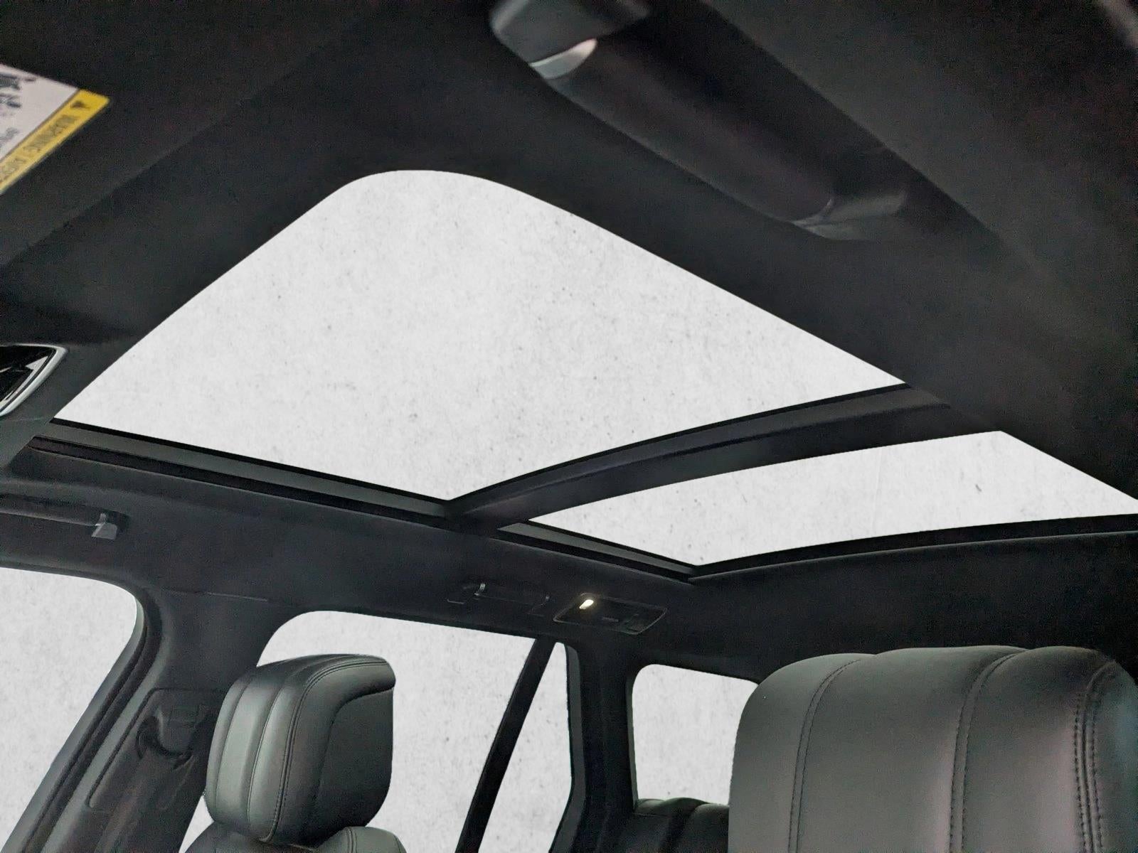 2019 Land Rover Range Rover V6 Supercharged HSE SWB