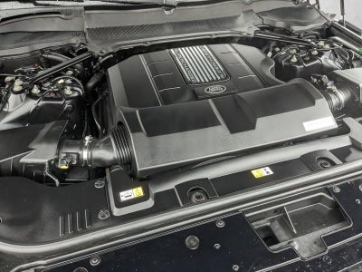 2019 Land Rover Range Rover V6 Supercharged HSE SWB