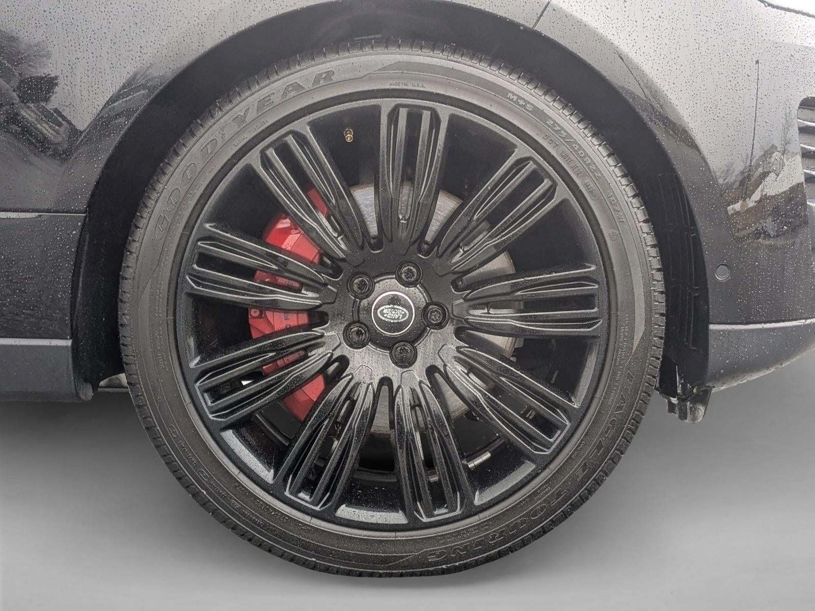 2019 Land Rover Range Rover V6 Supercharged HSE SWB