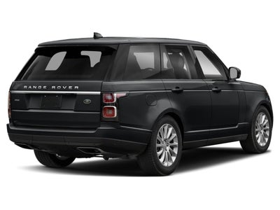 2019 Land Rover Range Rover V6 Supercharged HSE SWB
