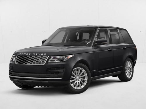 2019 Land Rover Range Rover V8 Supercharged Autobiography SWB