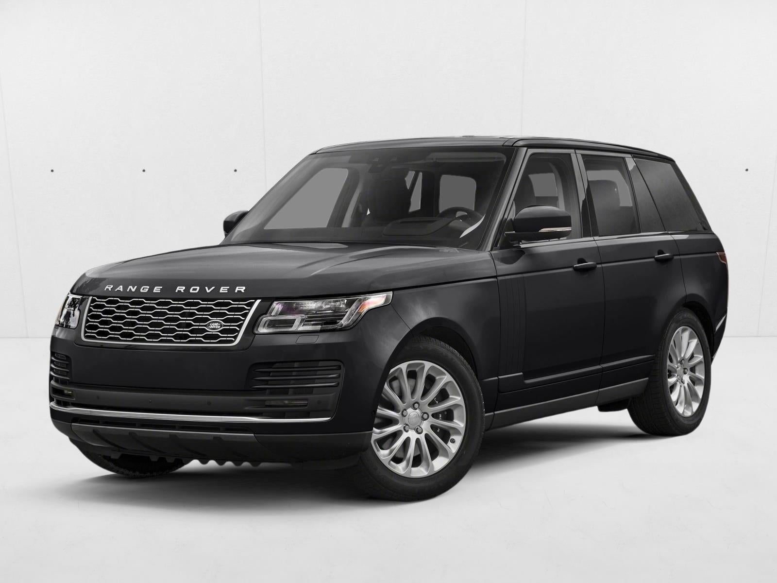 2019 Land Rover Range Rover V8 Supercharged Autobiography SWB