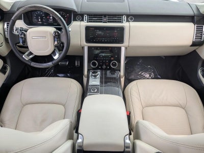 2019 Land Rover Range Rover V8 Supercharged Autobiography SWB