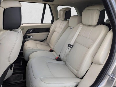 2019 Land Rover Range Rover V8 Supercharged Autobiography SWB