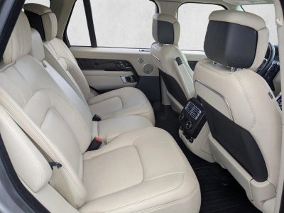2019 Land Rover Range Rover V8 Supercharged Autobiography SWB