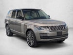 2019 Land Rover Range Rover V8 Supercharged Autobiography SWB