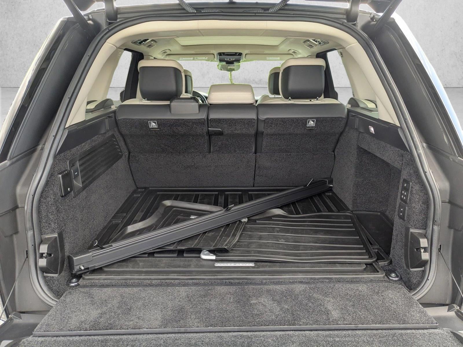 2019 Land Rover Range Rover V8 Supercharged Autobiography SWB
