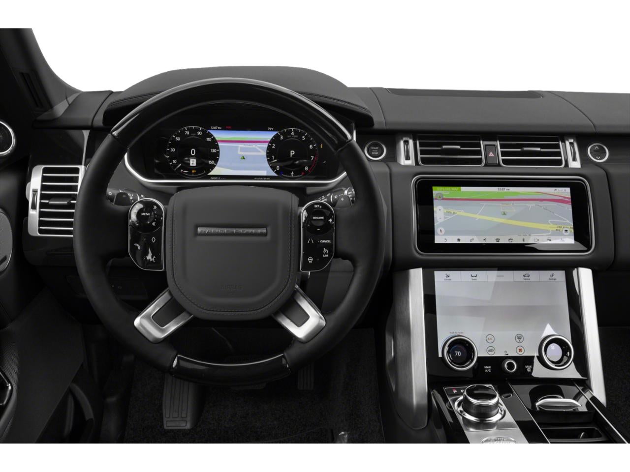 2019 Land Rover Range Rover V8 Supercharged Autobiography SWB