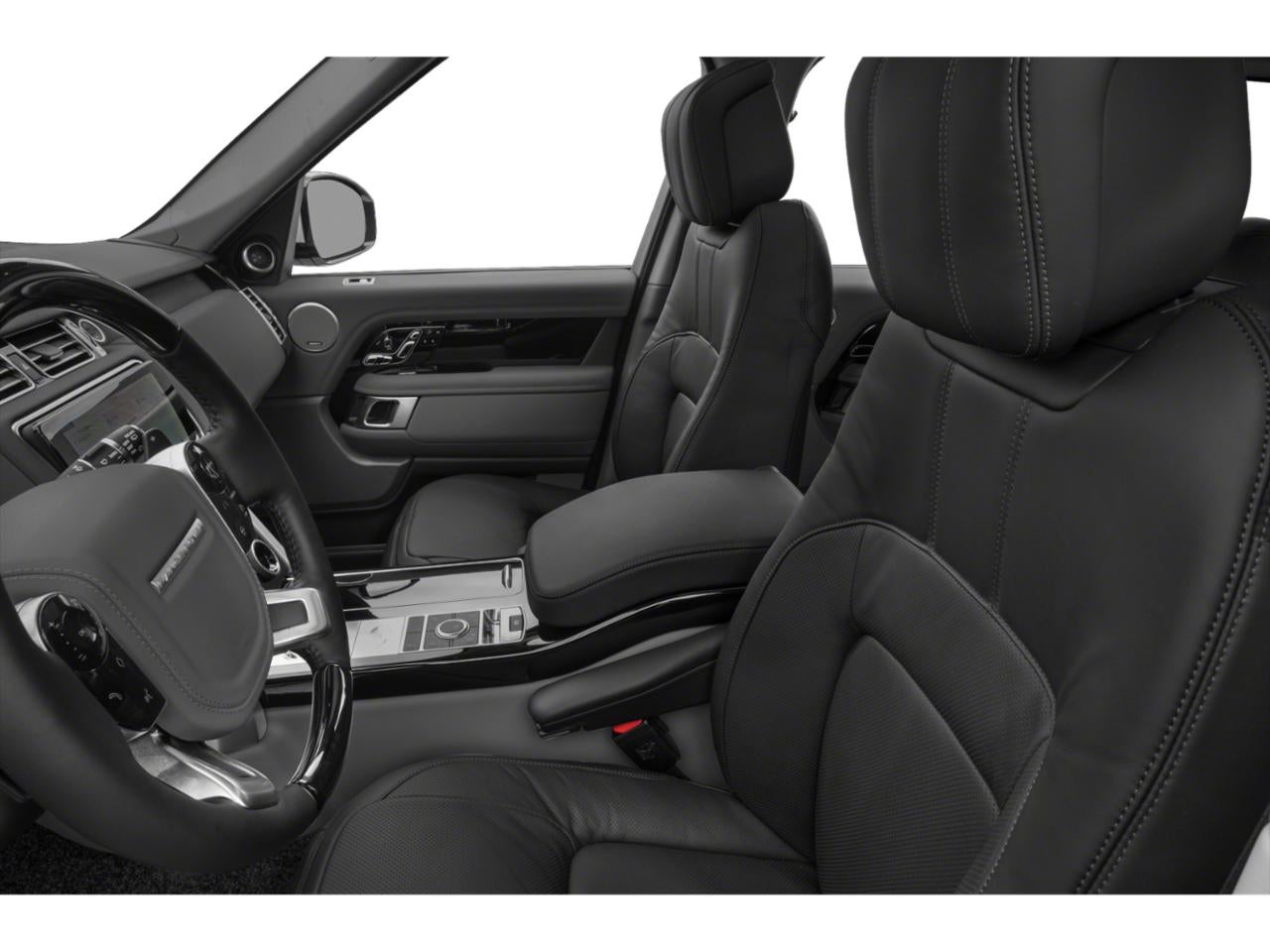 2019 Land Rover Range Rover V8 Supercharged Autobiography SWB