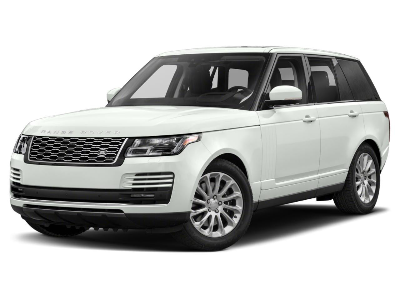 2019 Land Rover Range Rover V8 Supercharged Autobiography SWB