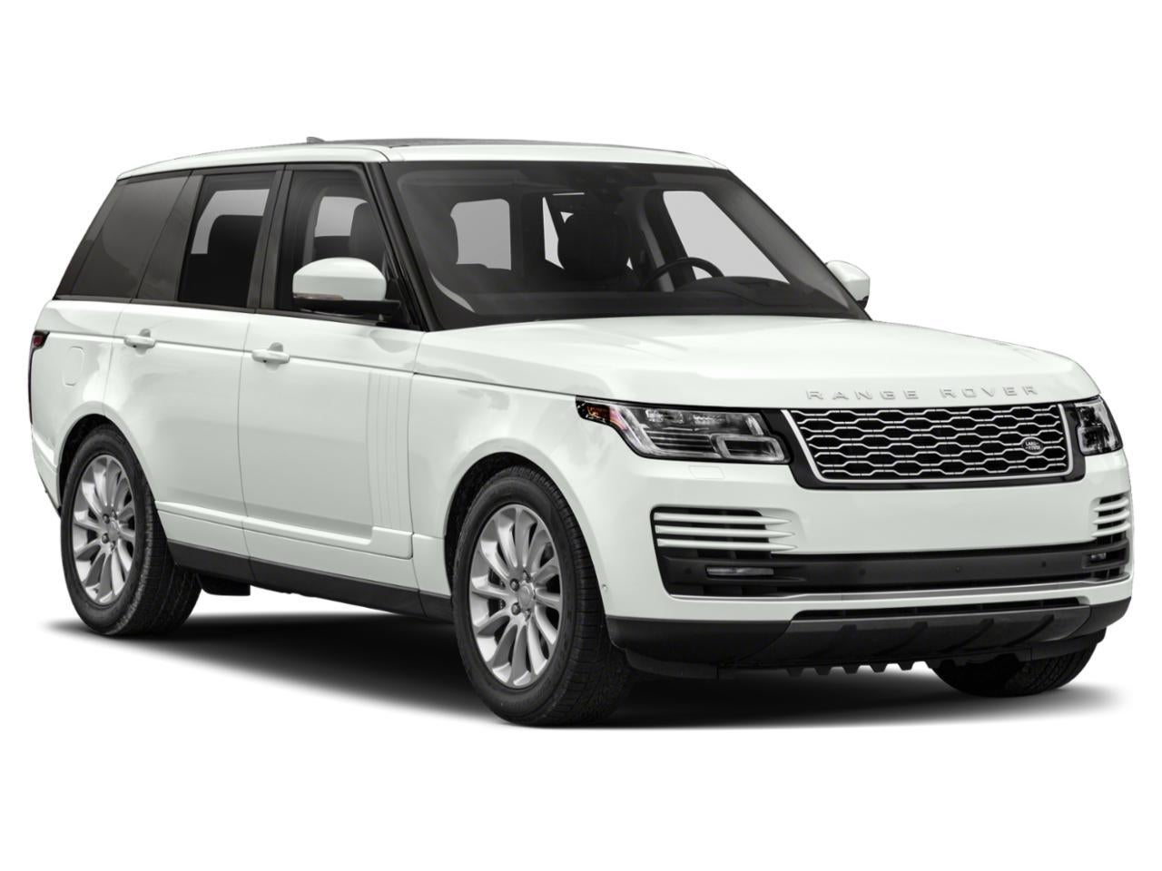 2019 Land Rover Range Rover V8 Supercharged Autobiography SWB