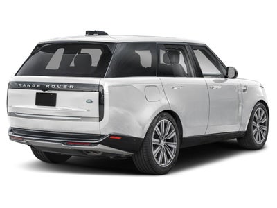 2026 Land Rover Range Rover P530 SE SWB