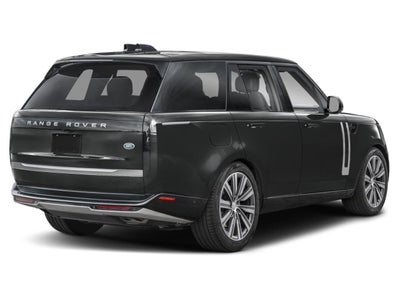 2026 Land Rover Range Rover P530 SE SWB