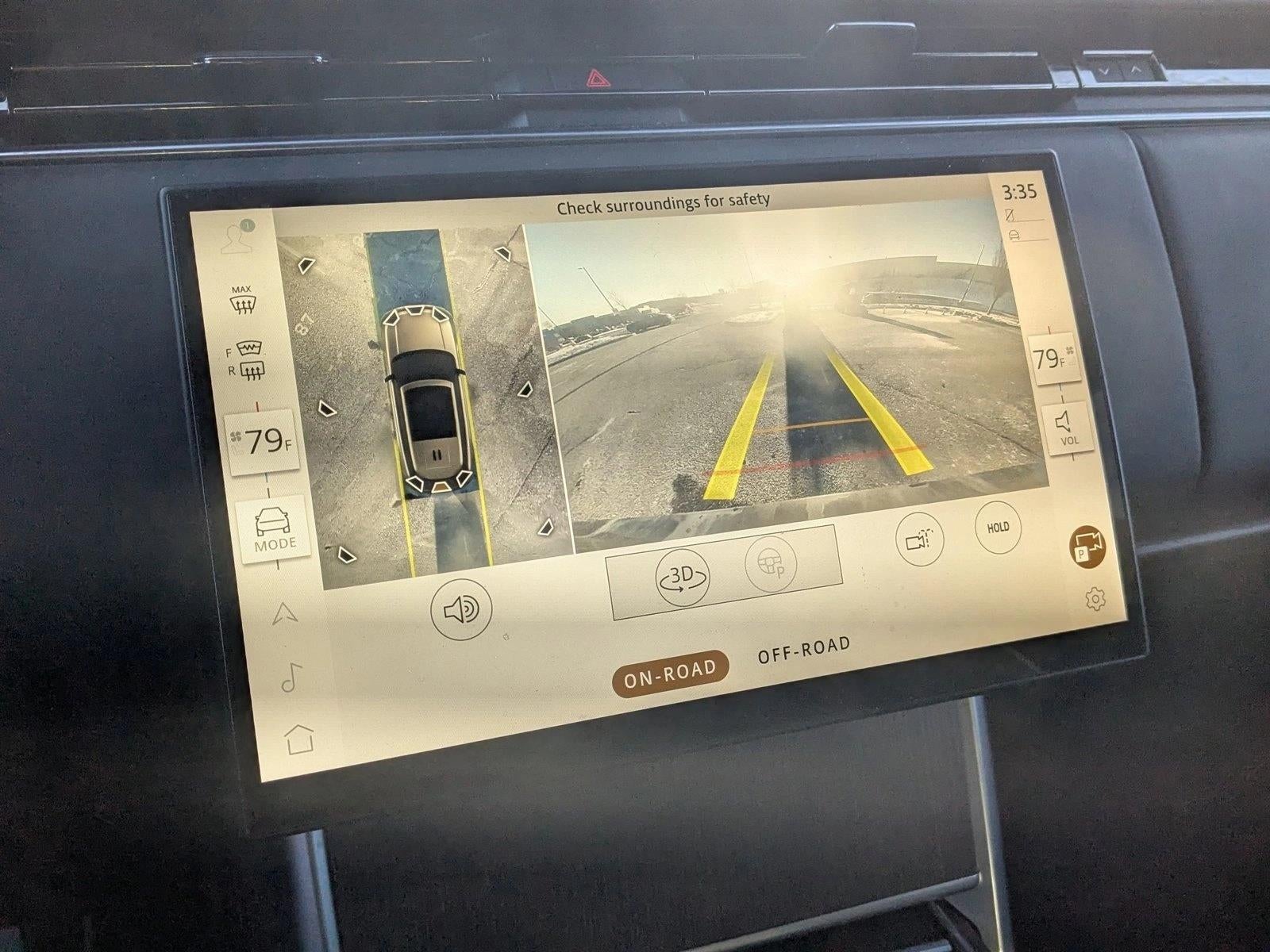 2024 Land Rover Range Rover P400 SE LWB 7 Seat