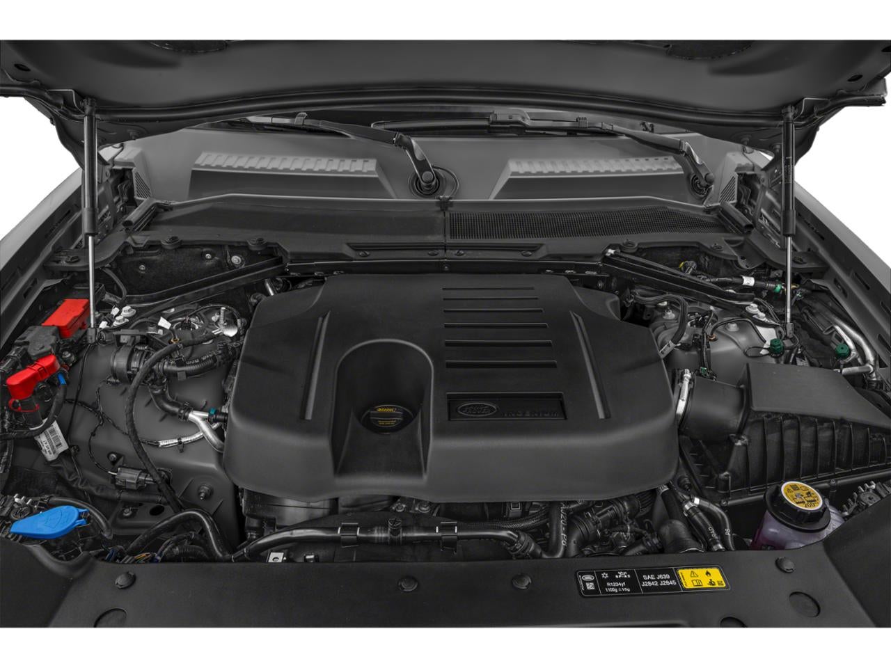 2024 Land Rover Range Rover P400 SE LWB 7 Seat