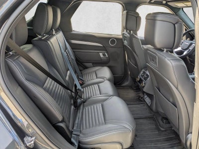 2025 Land Rover Discovery P360 Dynamic SE