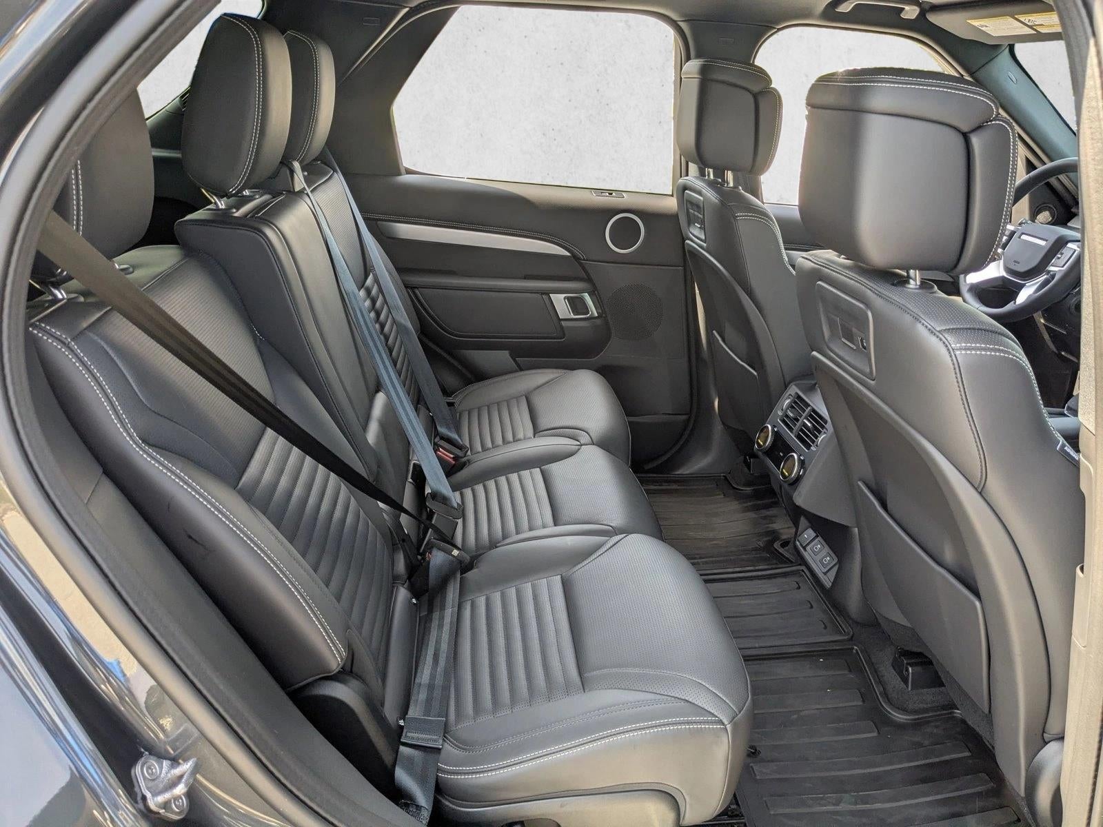 2025 Land Rover Discovery P360 Dynamic SE