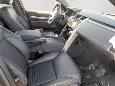 2025 Land Rover Discovery P360 Dynamic SE