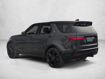 2025 Land Rover Discovery P360 Dynamic SE
