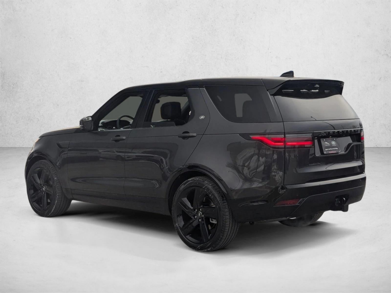 2025 Land Rover Discovery P360 Dynamic SE