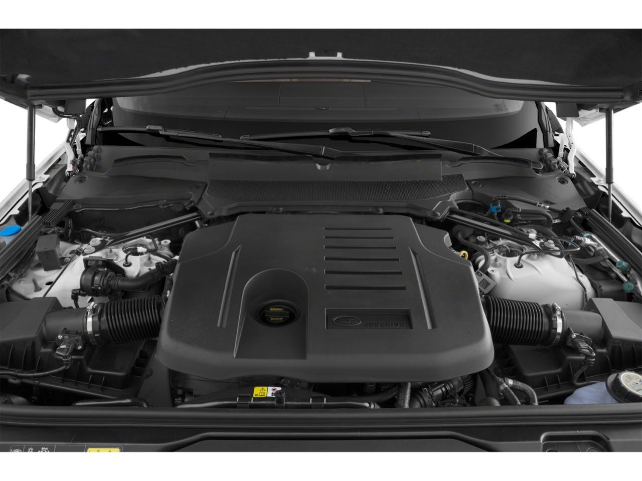 2025 Land Rover Discovery P360 Dynamic SE