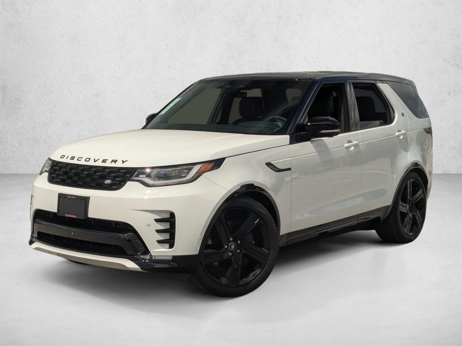 2025 Land Rover Discovery P360 Dynamic SE