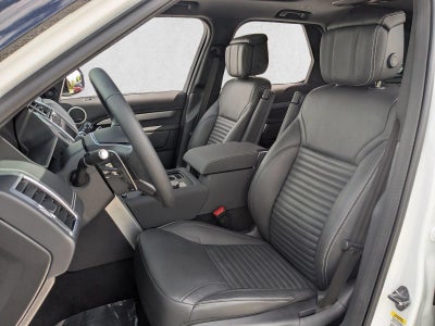 2025 Land Rover Discovery P360 Dynamic SE