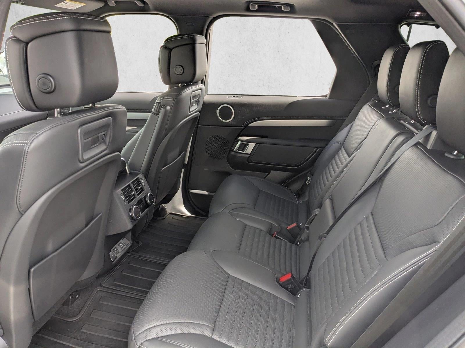 2025 Land Rover Discovery P360 Dynamic SE