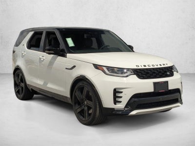 2025 Land Rover Discovery P360 Dynamic SE